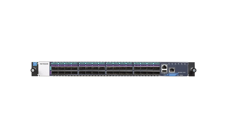 Netgear CSM4532 Ethernet Switch - CSM4532-100NAS - Ethernet