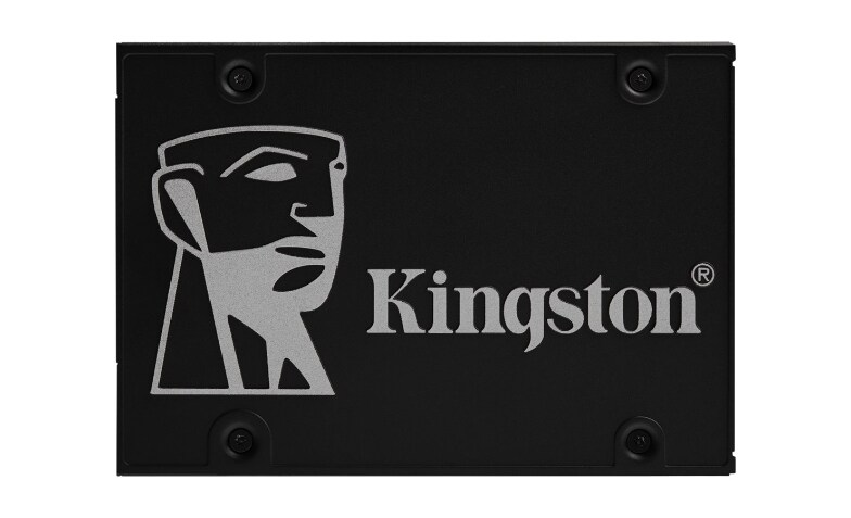 Kingston KC600 - SSD - 512 GB - SATA 6Gb/s - SKC600/512G - Solid