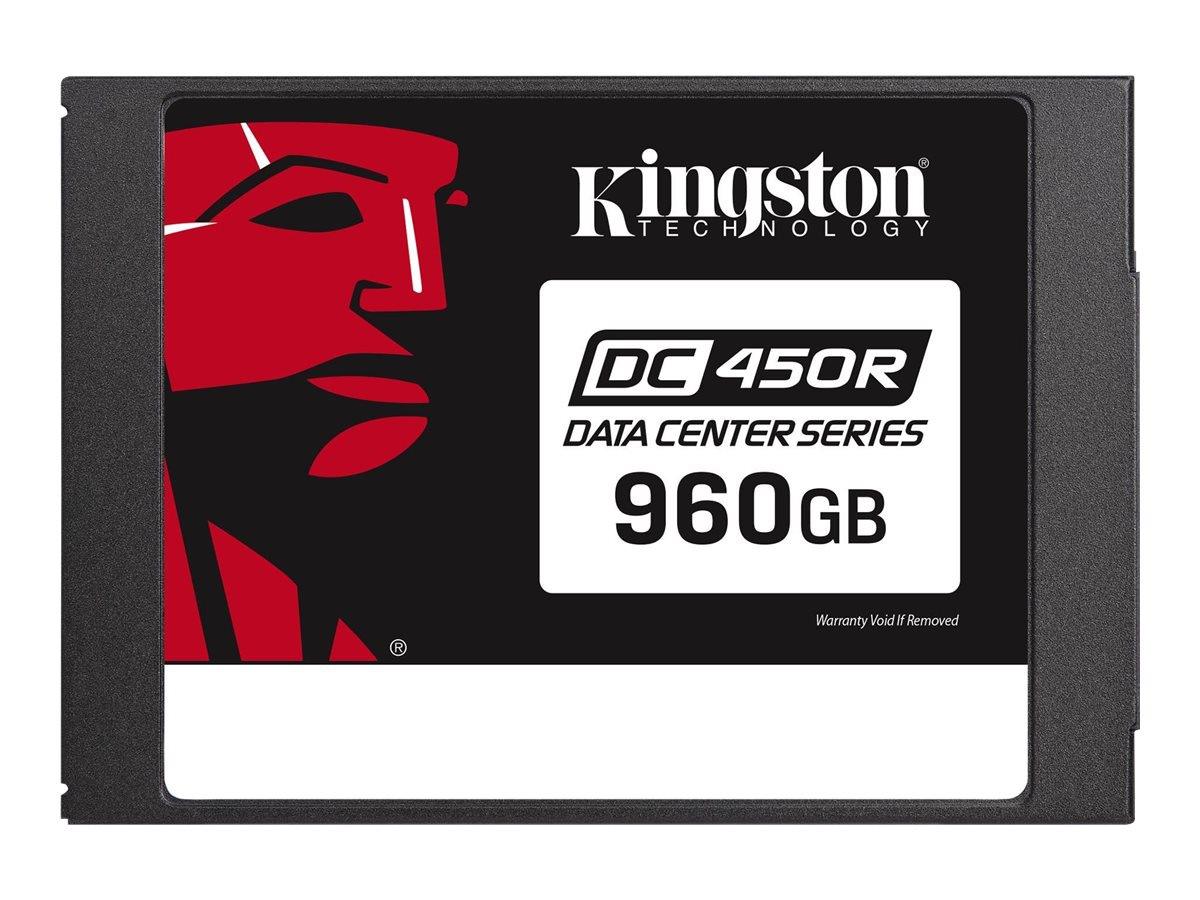 Kingston Data Center DC450R - SSD - 960 GB - SATA 6Gb/s