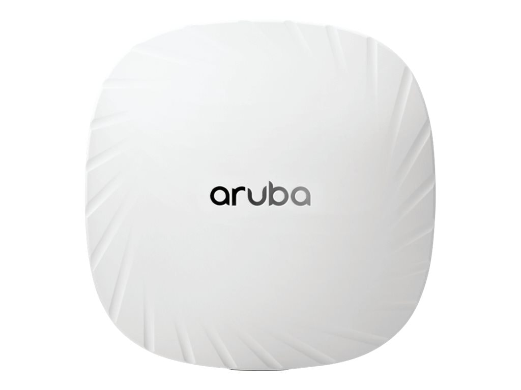 HPE Aruba AP-505 (RW) - Campus - wireless access point - Bluetooth 