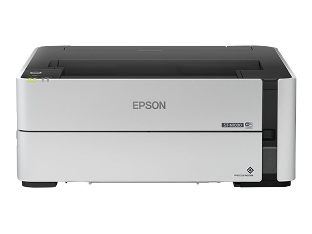 Epson WorkForce ST-M1000 Supertank - imprimante - Noir et blanc - jet d'encre