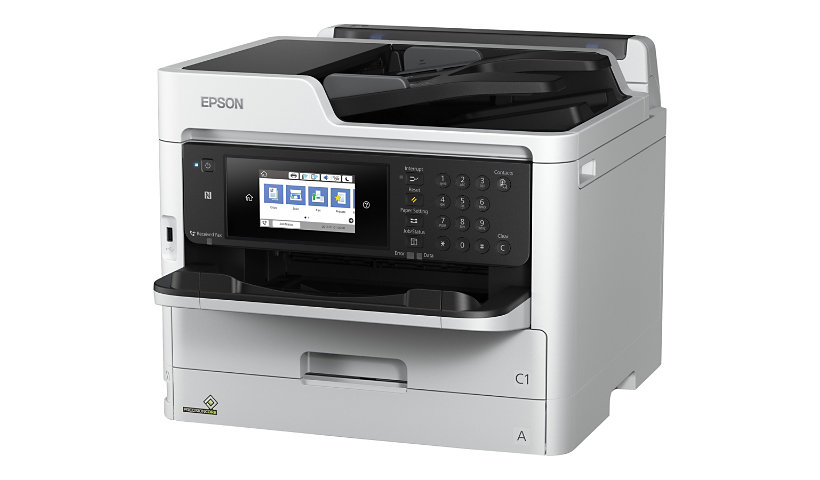 Epson WorkForce Pro WF-C5790 Supertank - multifunction printer - color