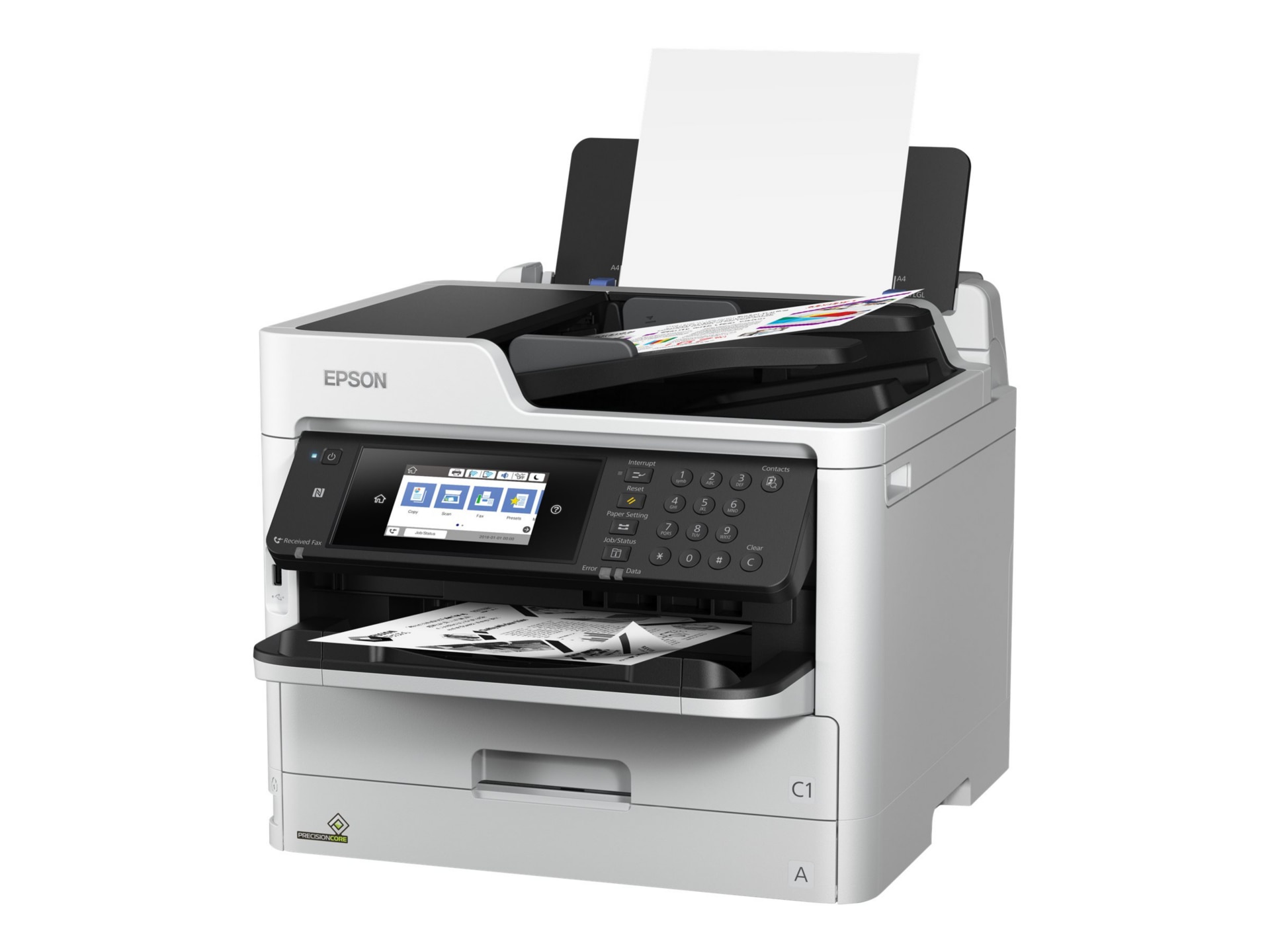 epson m5799 printer