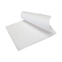 Brother Standard Fast Dry Paper - fanfold paper - 50 sheet(s) - Letter (pac