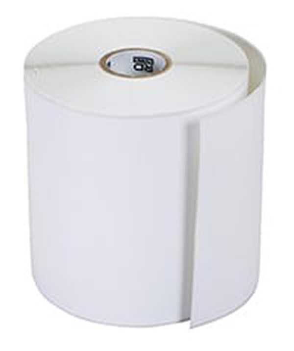 Brother RDS01U2 - continuous labels - 12 roll(s) - Roll (10.2 cm x 44.2 m)