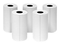 Brother RD002U1U - paper labels - 7640 label(s) - 25.4 x 76.2 mm