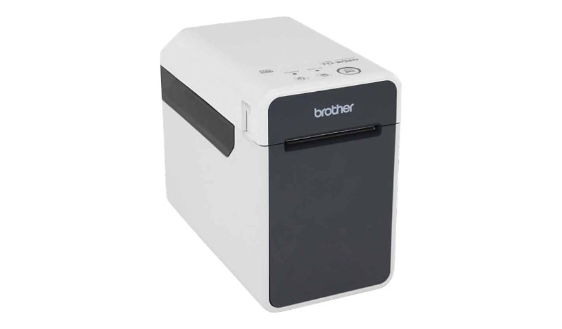 Brother TD-2020 - imprimante d'étiquettes - Noir et blanc - thermique direct
