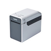 Brother TD-2120N - label printer - B/W - direct thermal