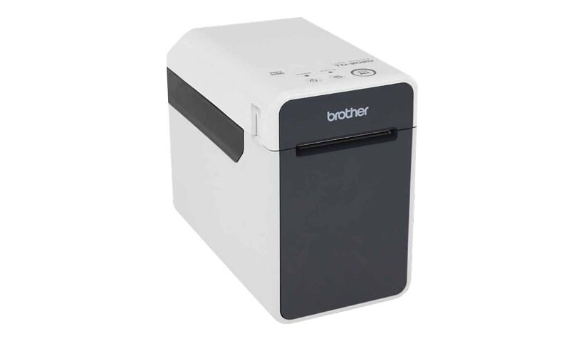Brother TD-2130N - label printer - B/W - direct thermal