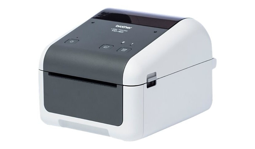 Brother TD-4410D - label printer - B/W - direct thermal