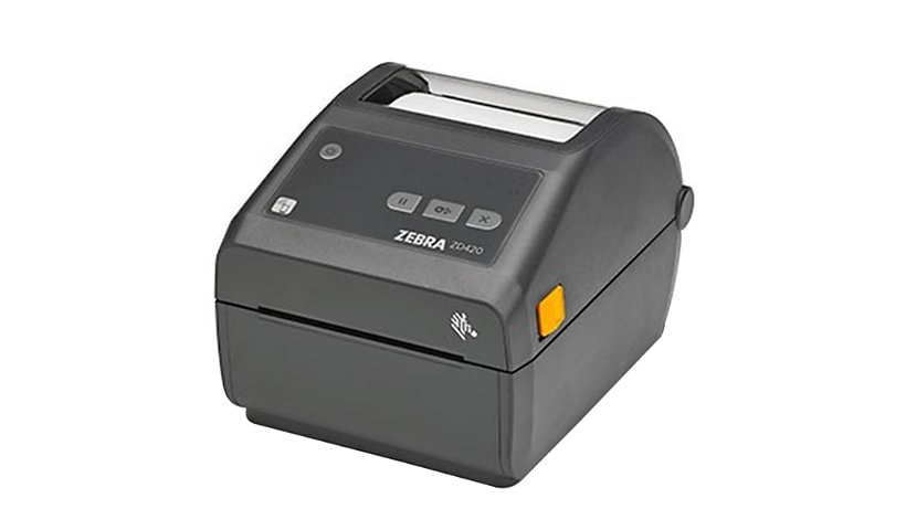 Zebra ZD420 Direct Thermal Desktop Printer - TAA Compliant