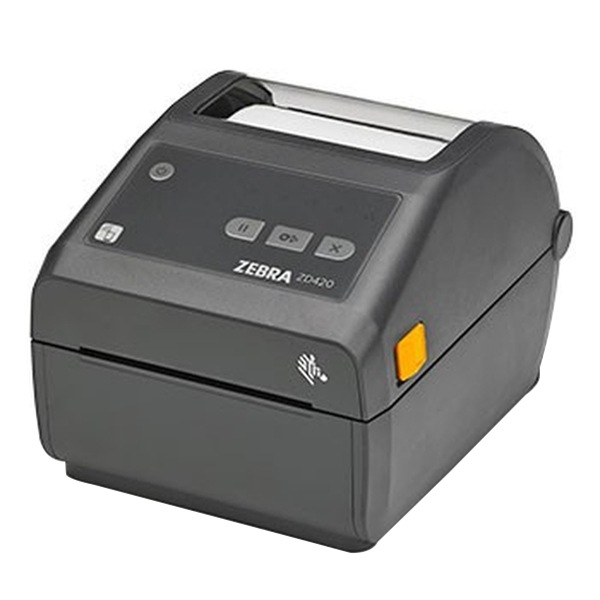Zebra Zd420 4 09 203dpi Desktop Printer Taa Compliant Zd42042