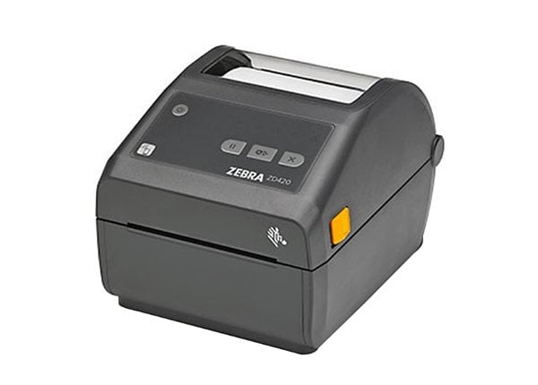 Zebra ZD420 4.09" 203dpi Desktop Printer - TAA Compliant
