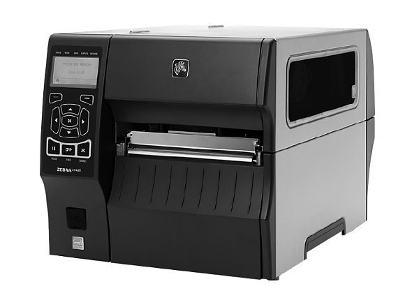 Zebra ZT420 203dpi Desktop Printer - TAA Compliant