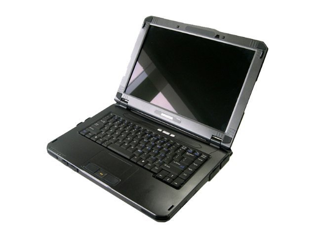 Durabook S15AB G2 - 15.6" - Core i5 8265U - 8 GB RAM - 256 GB SSD