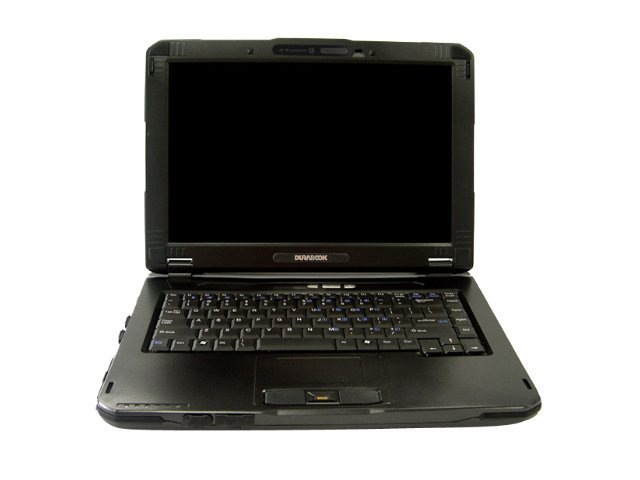 Thumbnail 2 of 6 for Durabook S15AB G2 - 15.6" - Core i5 8265U - 8 GB RAM - 256 GB SSD
