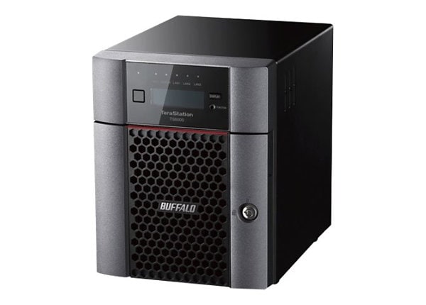 BUFFALO TS TS6400DN 32TB SATA HD NAS