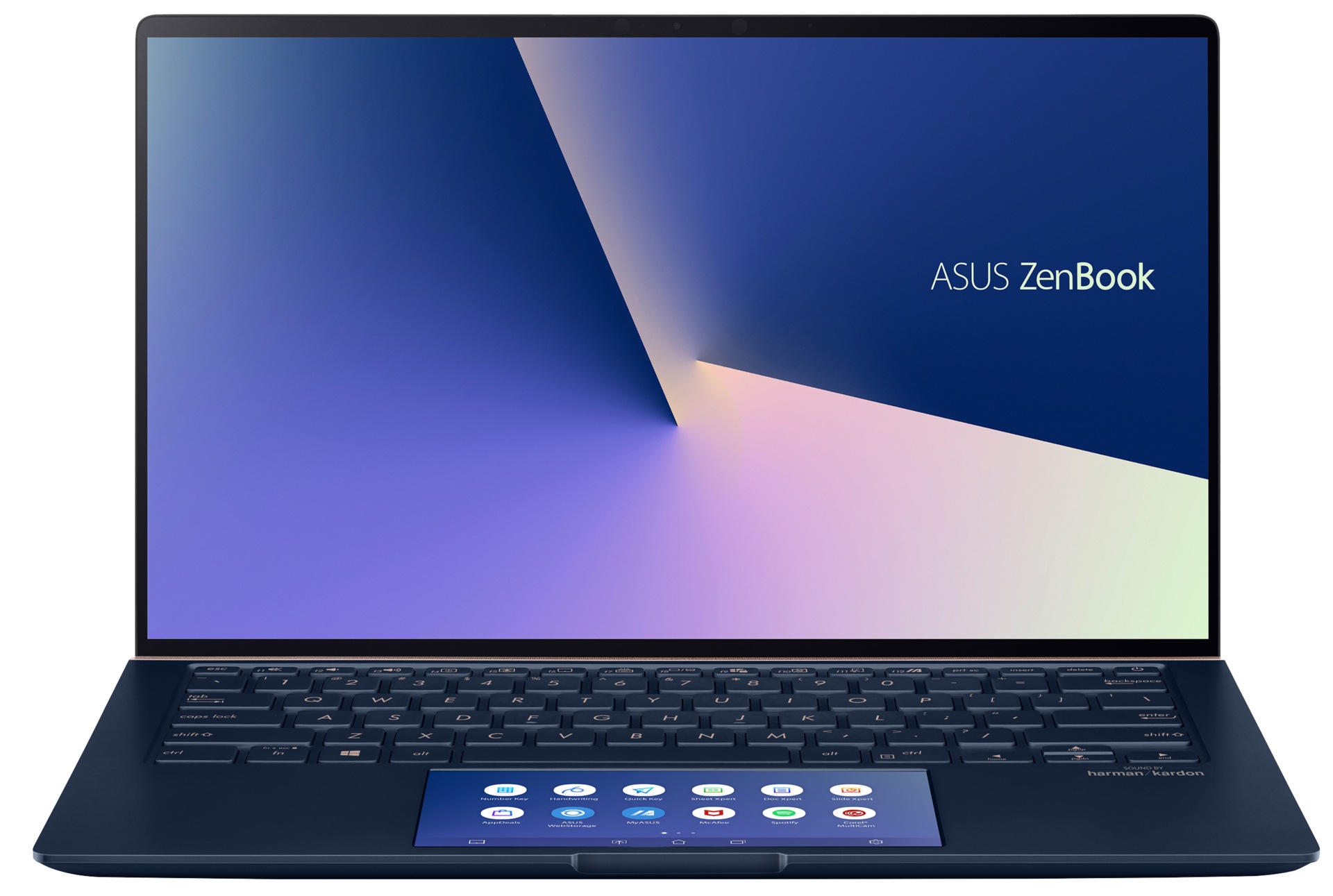 Asus ZenBook 14 UX434FLC-XH77 - 14" - Core i7 10510U - 16 GB RAM - 512 GB S