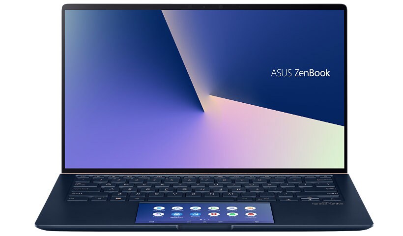 Asus ZenBook 14 UX434FLC-XH77 - 14" - Core i7 10510U - 16 GB RAM - 512 GB S
