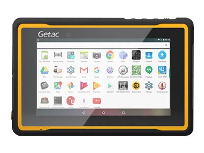 Getac ZX70 - tablet - Android 6.0 (Marshmallow) - 32 GB - 7" - 4G