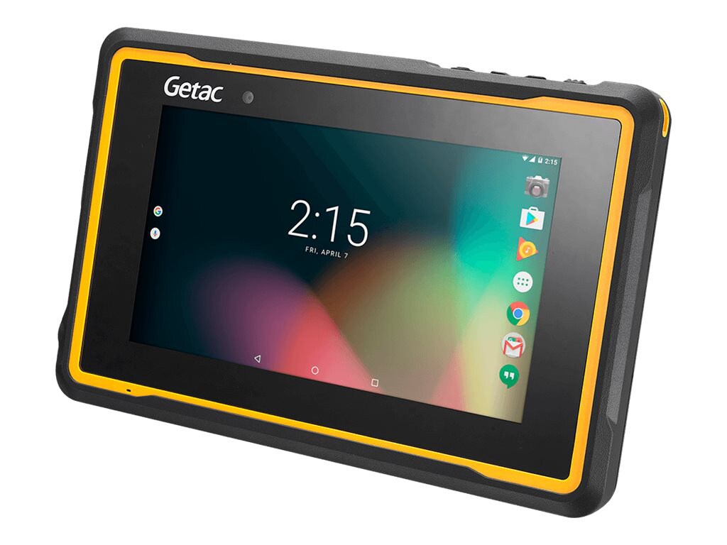 Getac ZX70 - tablet - Android 7.1 (Nougat) - 32 GB - 7" - 4G