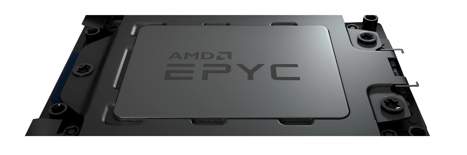 AMD EPYC 7502P / 2.5 GHz processor