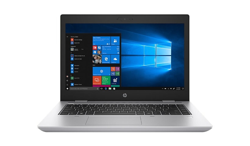 HP ProBook 640 G5 - 14" - Core i5 8365U - vPro - 8 GB RAM - 256 GB SSD - US