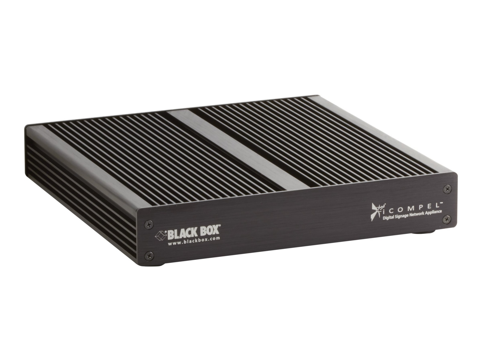 Black Box iCOMPEL HD - digital signage player
