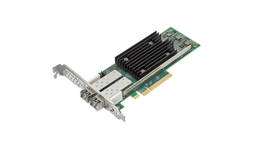 HPE StoreFabric SN1610Q Dual Port - host bus adapter - PCIe 4.0 x8 - 32Gb F