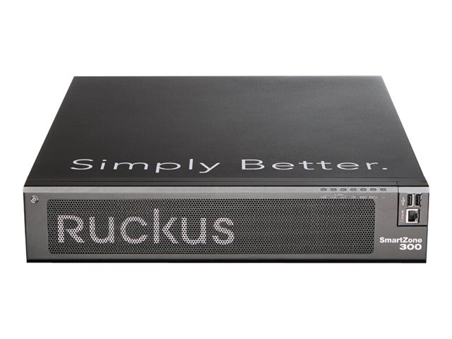 Ruckus SmartZone 300 - network management device