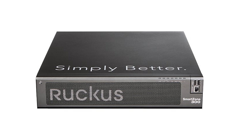 Ruckus SmartZone 300 - network management device