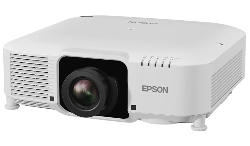 Epson Pro L1070U - 3LCD projector - standard lens - LAN