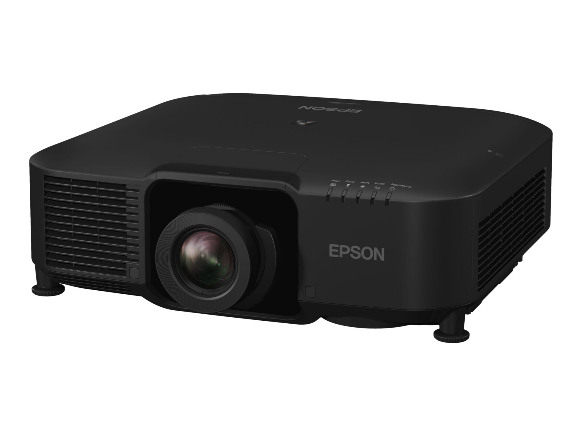Epson Pro L1075U - 3LCD projector - standard lens - LAN