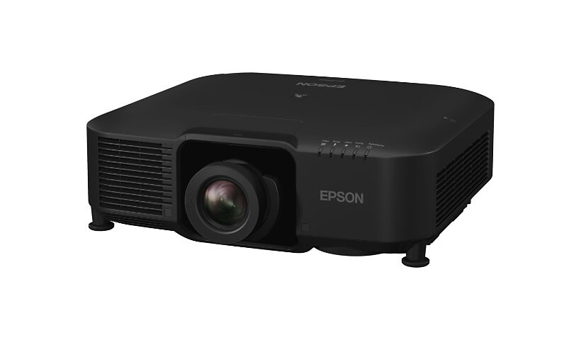 Epson Pro L1075U - 3LCD projector - standard lens - LAN