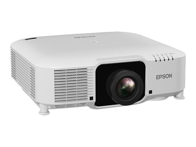 Epson Pro L1070UNL - 3LCD projector - no lens - LAN