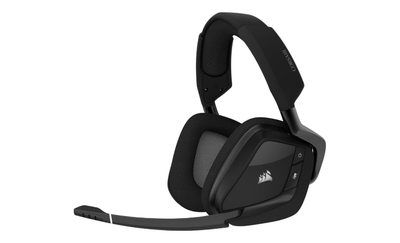Helm Beeldhouwer Ter ere van CORSAIR Gaming VOID RGB ELITE - headset - CA-9011201-NA - Headphones -  CDW.com