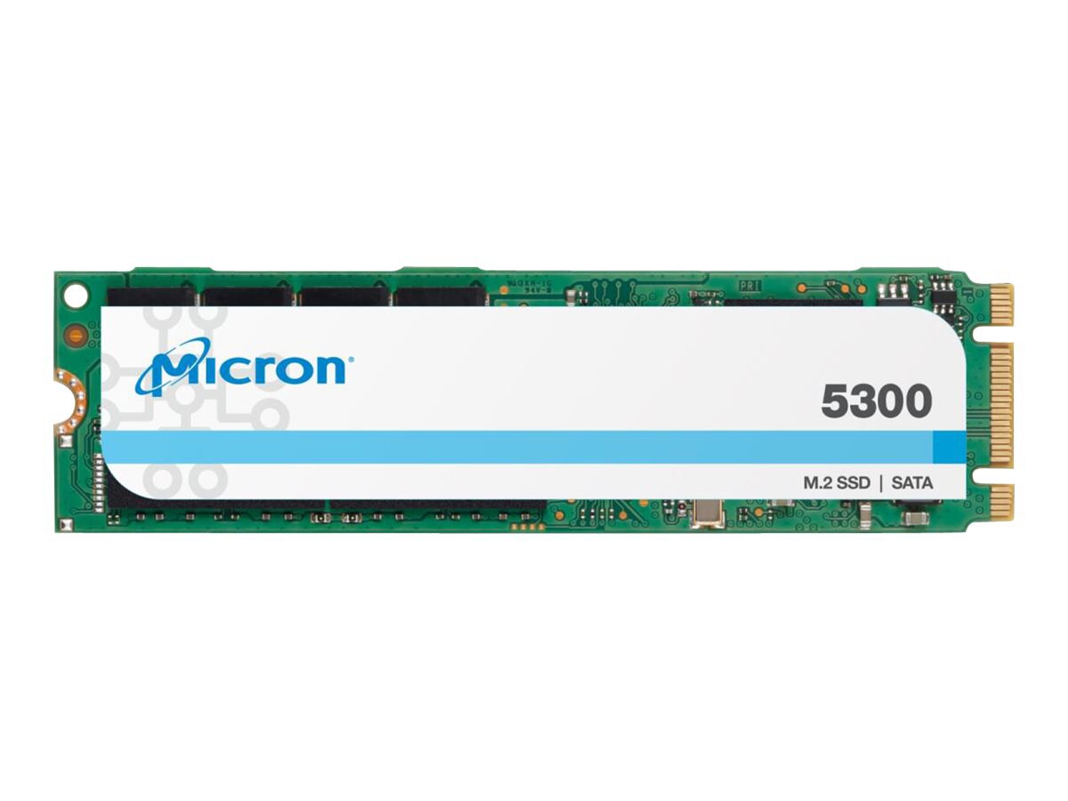 Micron 5300 PRO - SSD - 480 GB - SATA 6Gb/s
