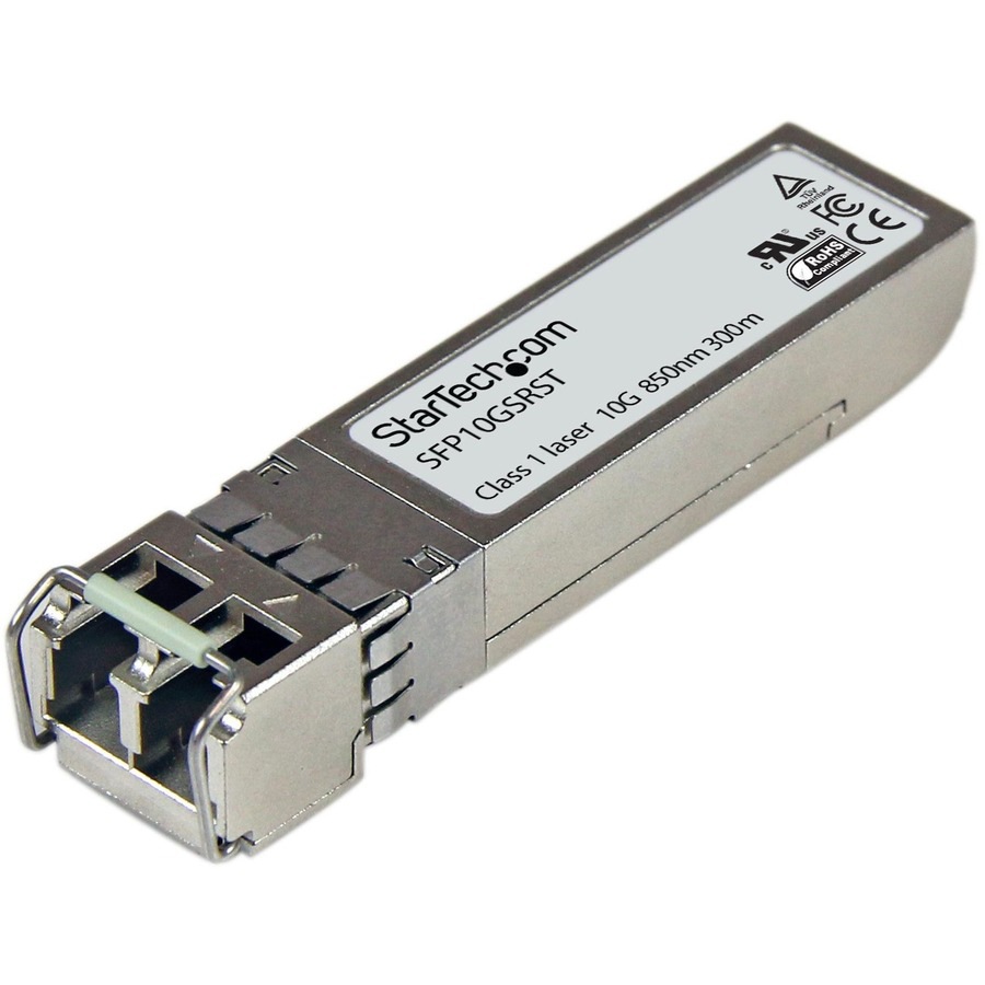 StarTech.com Cisco FET-10G Compatible SFP+ Module - 10GBASE-USR - 10GE Giga