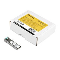 StarTech.com HPE JD094B-BX-D Compatible SFP+ Module - 10GBASE-BX - 10 GbE Gigabit Ethernet BiDi Single Mode Fiber (SMF)