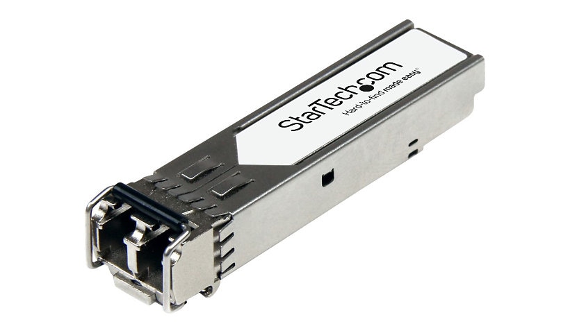 StarTech.com HPE J9150D Compatible SFP+ Module - 10GBASE-SR - 10GE Gigabit Ethernet SFP+ 10GbE Multi Mode/MMF Fiber