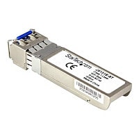 StarTech.com HPE J9151E Compatible SFP+ Module - 10GBASE-LR - 10GE Gigabit Ethernet SFP+ 10GbE Single Mode Fiber Optic