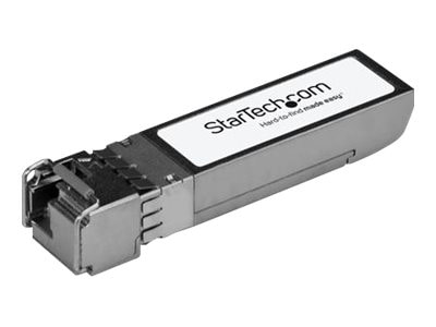 StarTech.com Cisco SFP-10G-BX-D-20 Compatible SFP+ Module - 10GBASE-BX - 10 GbE Gigabit Ethernet BiD Single Mode Fiber
