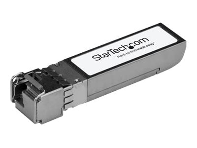 StarTech.com Cisco SFP-10G-BX60D-I Compatible SFP+ Module - 10GBASE-BX - 10 GbE Gigabit Ethernet BiDi Single Mode Fiber