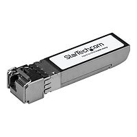 StarTech.com Cisco SFP-10G-BX60U-I Compatible SFP+ Module - 10GBASE-BX - 10 GbE Gigabit Ethernet BiDi Single Mode Fiber