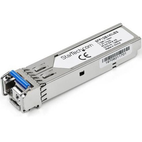 StarTech.com Dell EMC SFP-1G-BX40-U Compatible SFP Module - 1000BASE-BX-U -