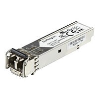 StarTech.com Dell EMC SFP-1G-SX Compatible SFP Module - 1000BASE-SX - 1GE SFP 1GbE Multimode Fiber MMF Optic Transceiver