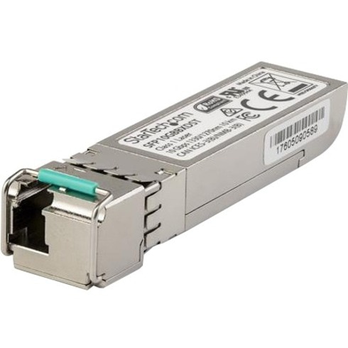 StarTech.com Dell EMC SFP-10G-BX40-D Compatible SFP+ Module - 10GBASE-BX-D