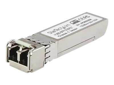 StarTech.com Dell EMC SFP-10G-ER Compatible SFP+ - 10GbE SMF - 40km DDM