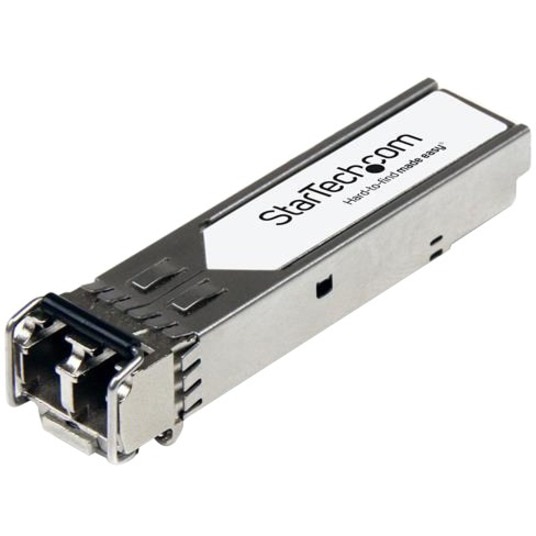 StarTech HPE 0231A0A6 Compatible SFP+ Module - 10GBASE-SR - 10GE Gigabit Ethernet SFP+ Multi Mode Fiber (MMF)