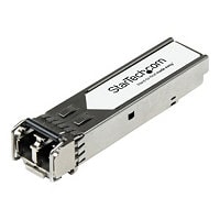StarTech.com Extreme Networks 10052 Compatible SFP - 1GbE SMF - 10km DDM